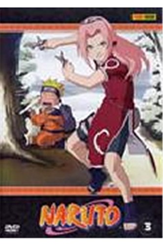 Naruto Vol. 3 Films