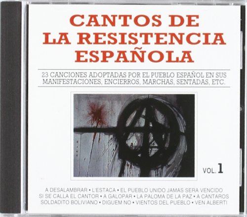 Cantos De La Resistencia Vol.1 (Eco.) Country & Folk