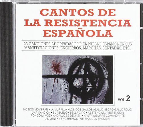 Cantos De La Resistencia Vol.2 (Eco.) Pop