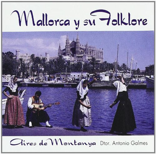 Mallorca Y Su Folklore (Eco) Country & Folk
