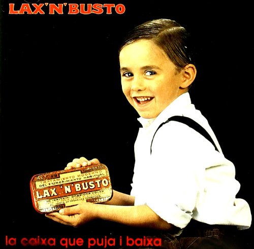 La Caixa Que Puja I Baixa Dm096 cd
