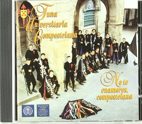 No Te Enamores,Compostelana World Music