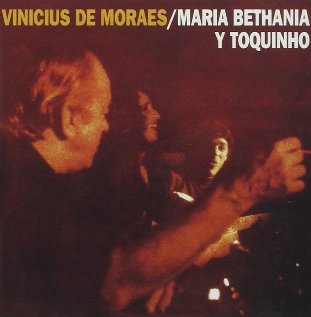 Con Maria Bethania Y Toquinho Country & Folk