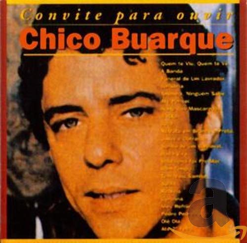 Product Image: CONVITE PARA OUVIR