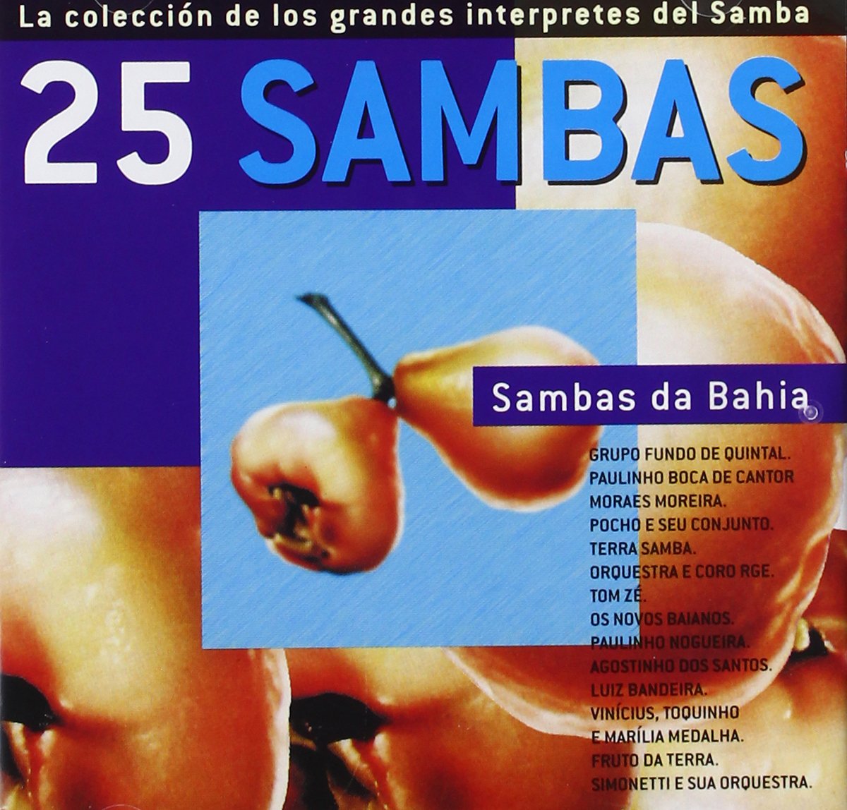 Sambas de Bahia Other music genres