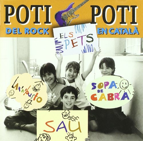 Poti Poti Del Rock en Catala Country & Folk