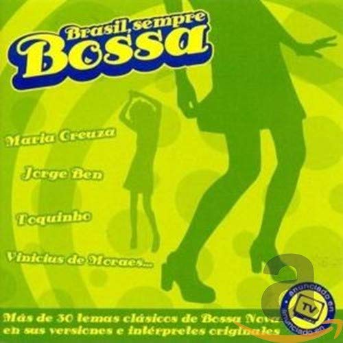 Brasil,Sempre Bossa Country & Folk