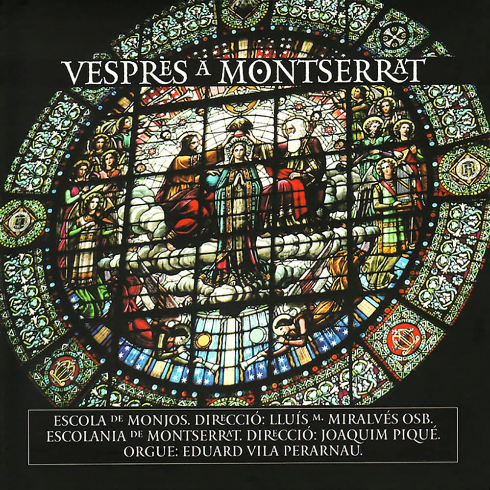 Vespres a Montserrat Classical