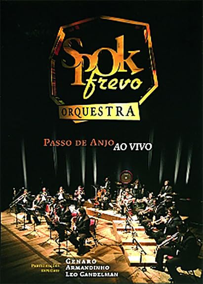 Passo de Anjo Ao Vivo Films