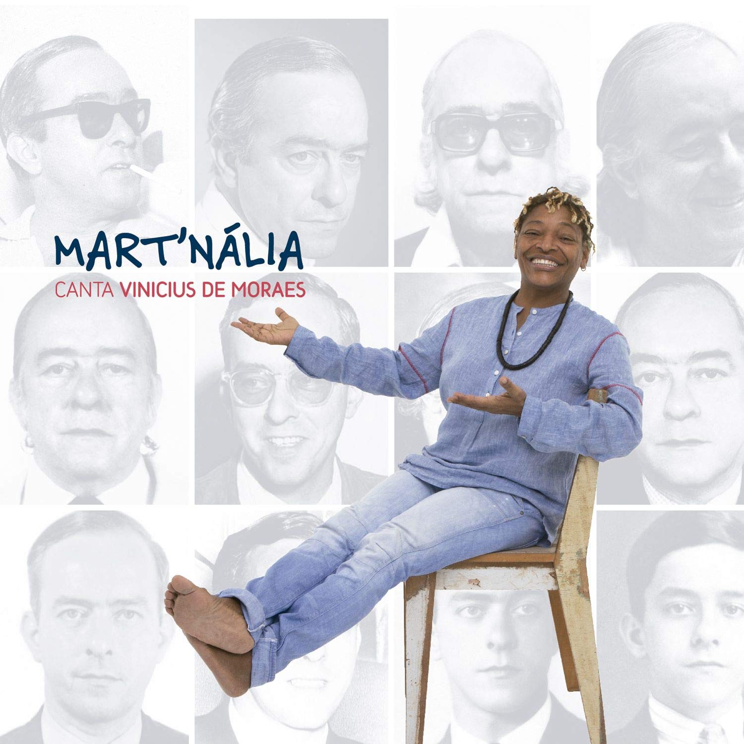 Mart'nalia - Canta Vincius De Moraes cd