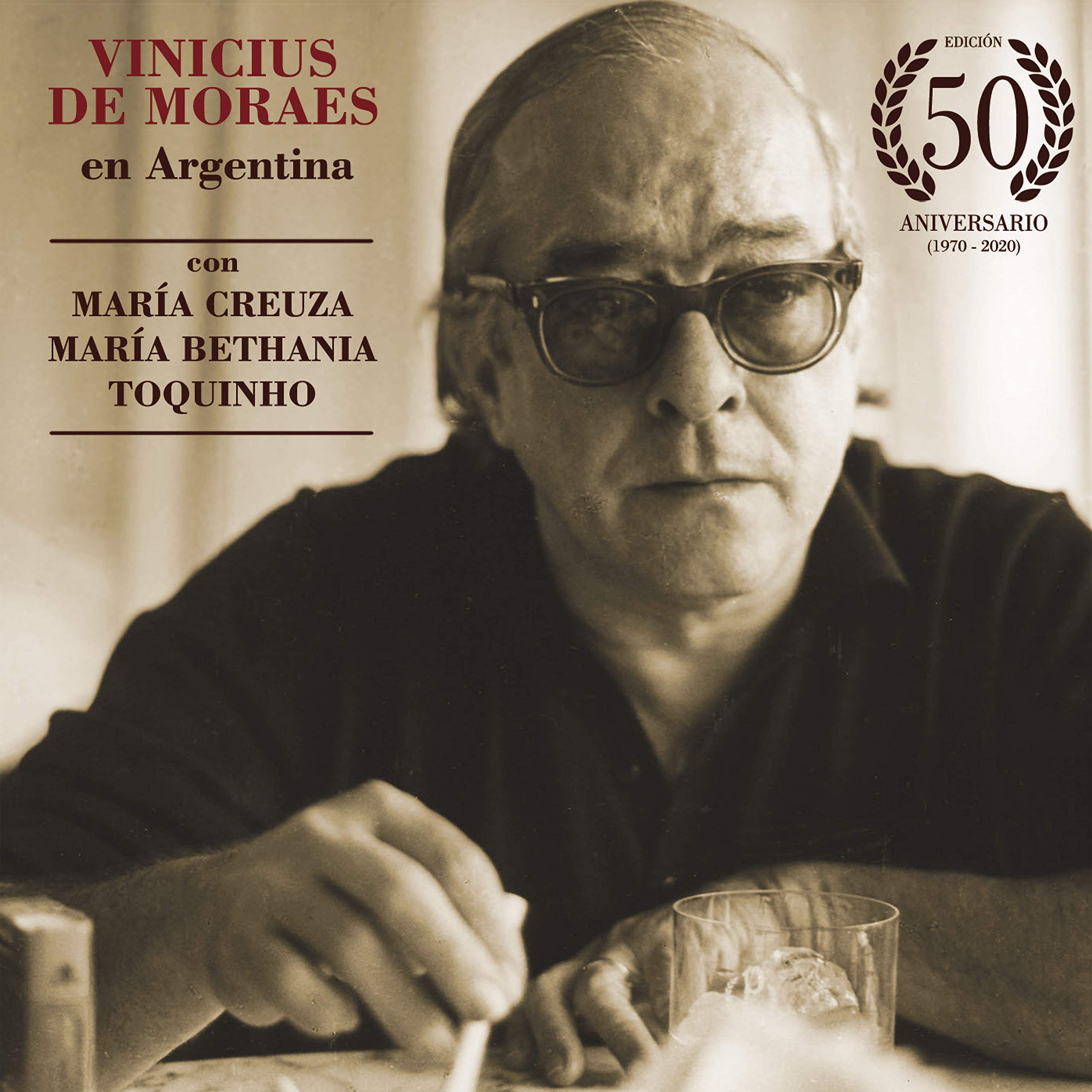 Vinicius De Moraes - Vinicius De Moraes En Argentina (Ed. 50 Aniversari Music for Children