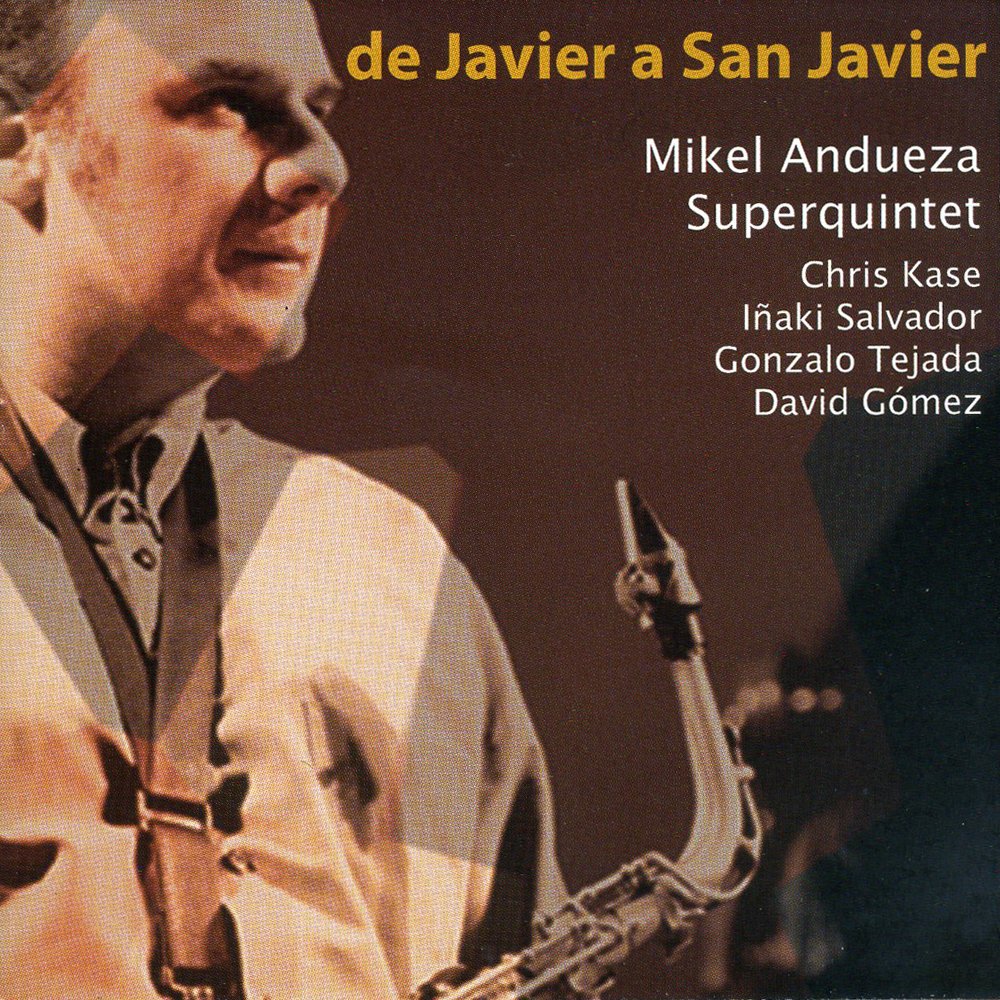 Product Image: De Javier a San Javier