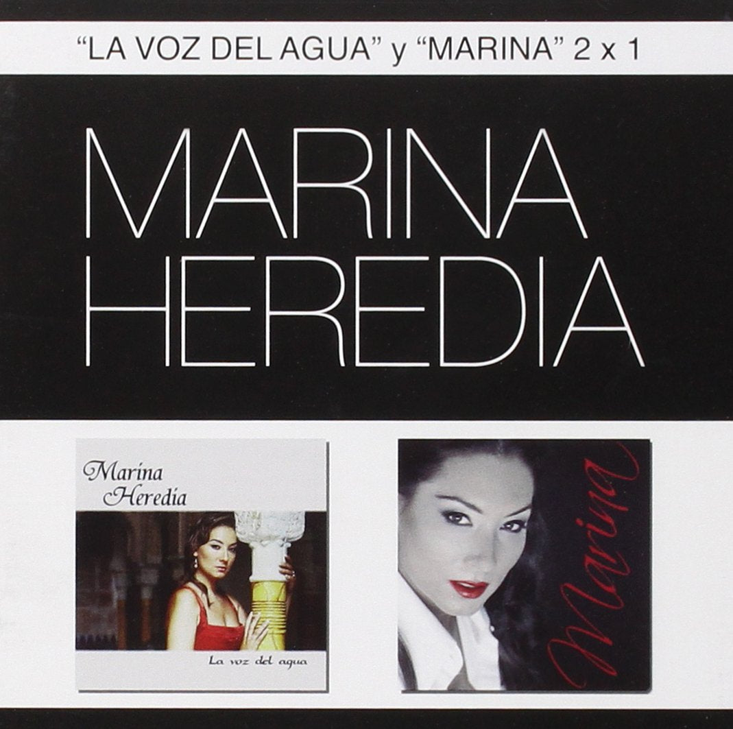 La Voz Del Agua/Marina Music