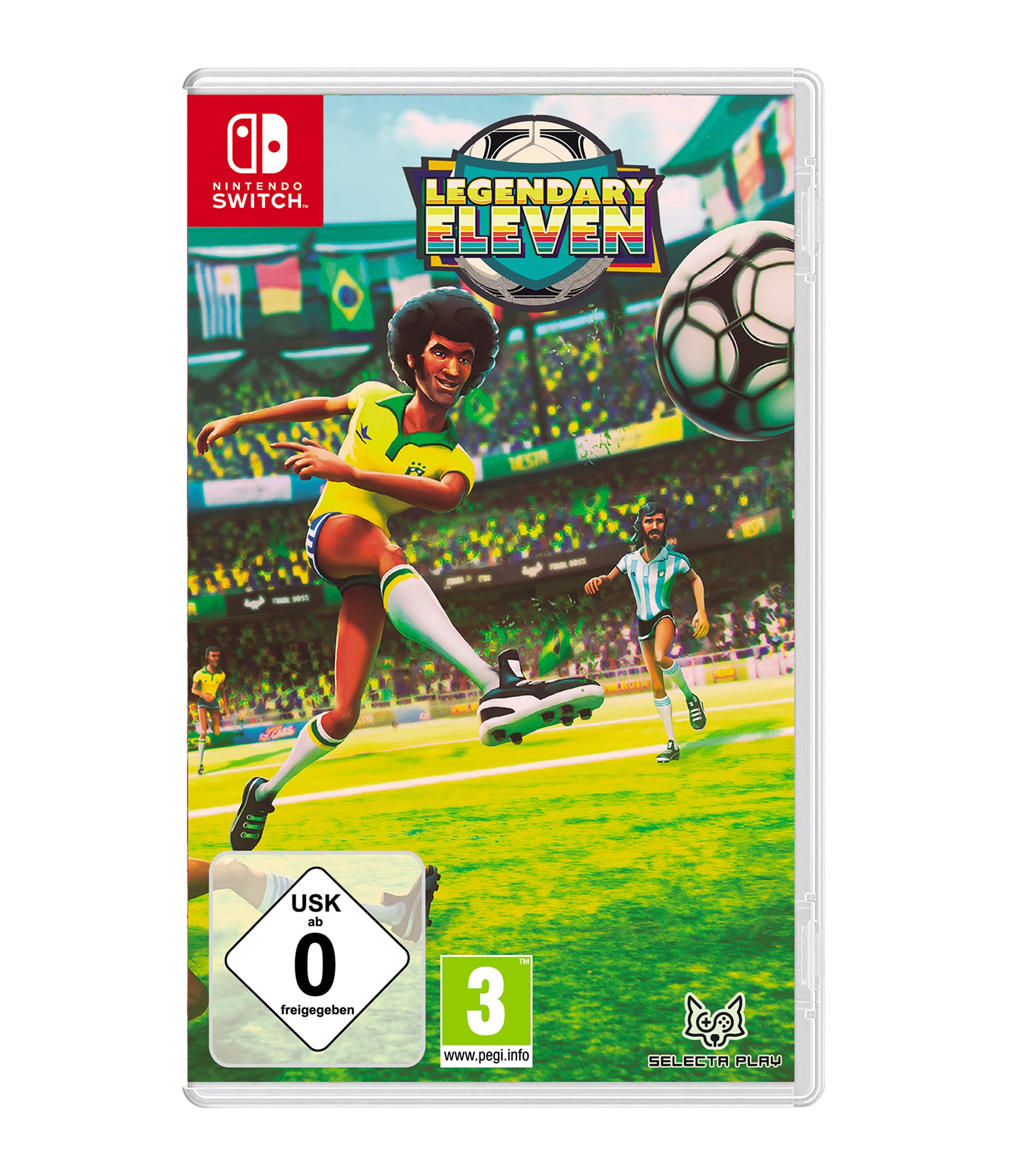 Legendary Eleven (Nintendo Switch) Nintendo Switch