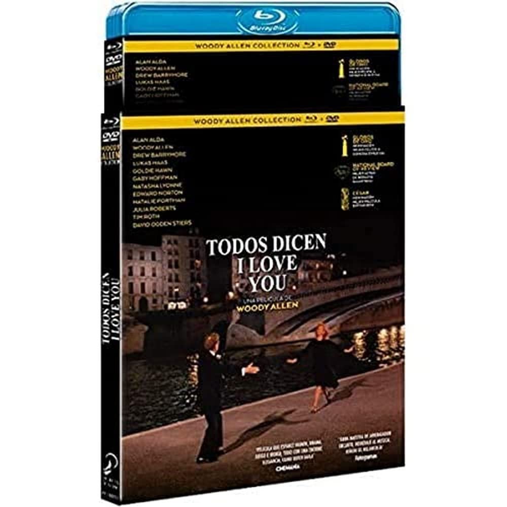 Everyone Says I Love You - Todos dicen I Love You Films