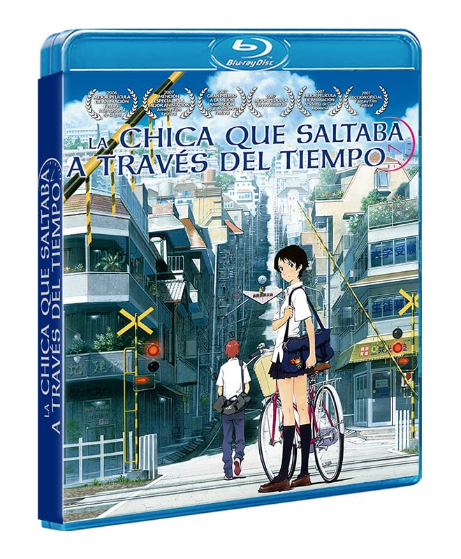 La chica que saltaba a través del tiempo - Toki o kakeru shôjo Books