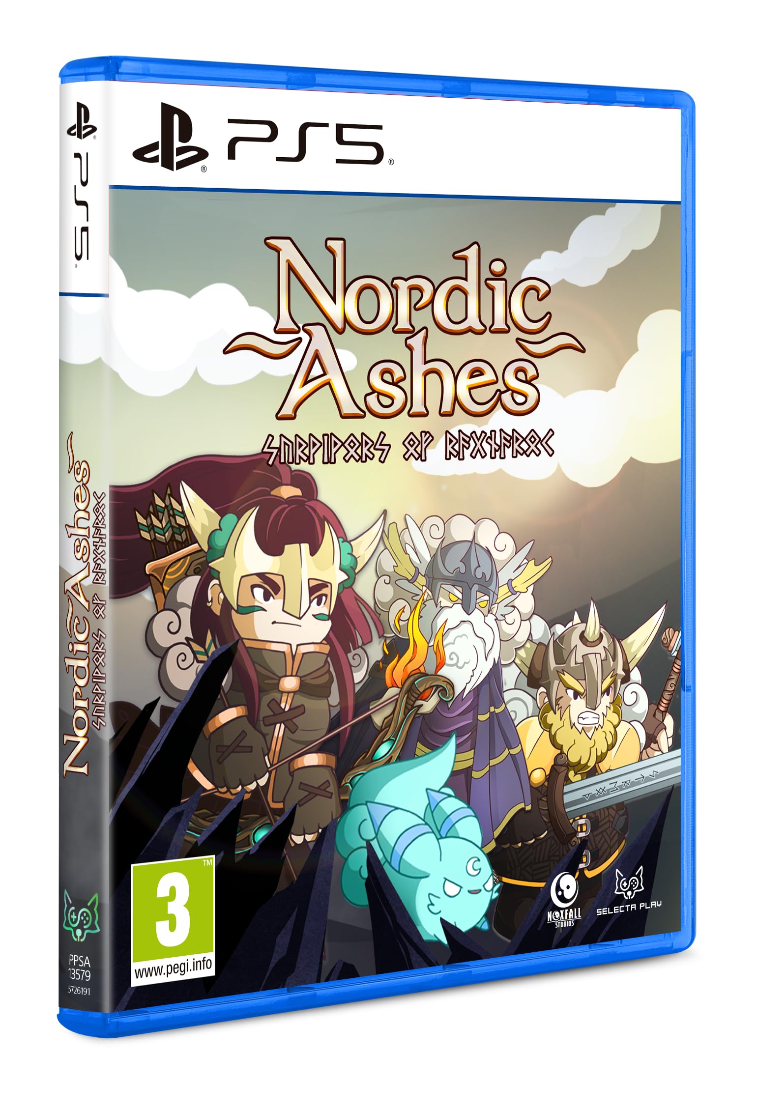 Nordic Ashes Survivors Of Ragnarok game