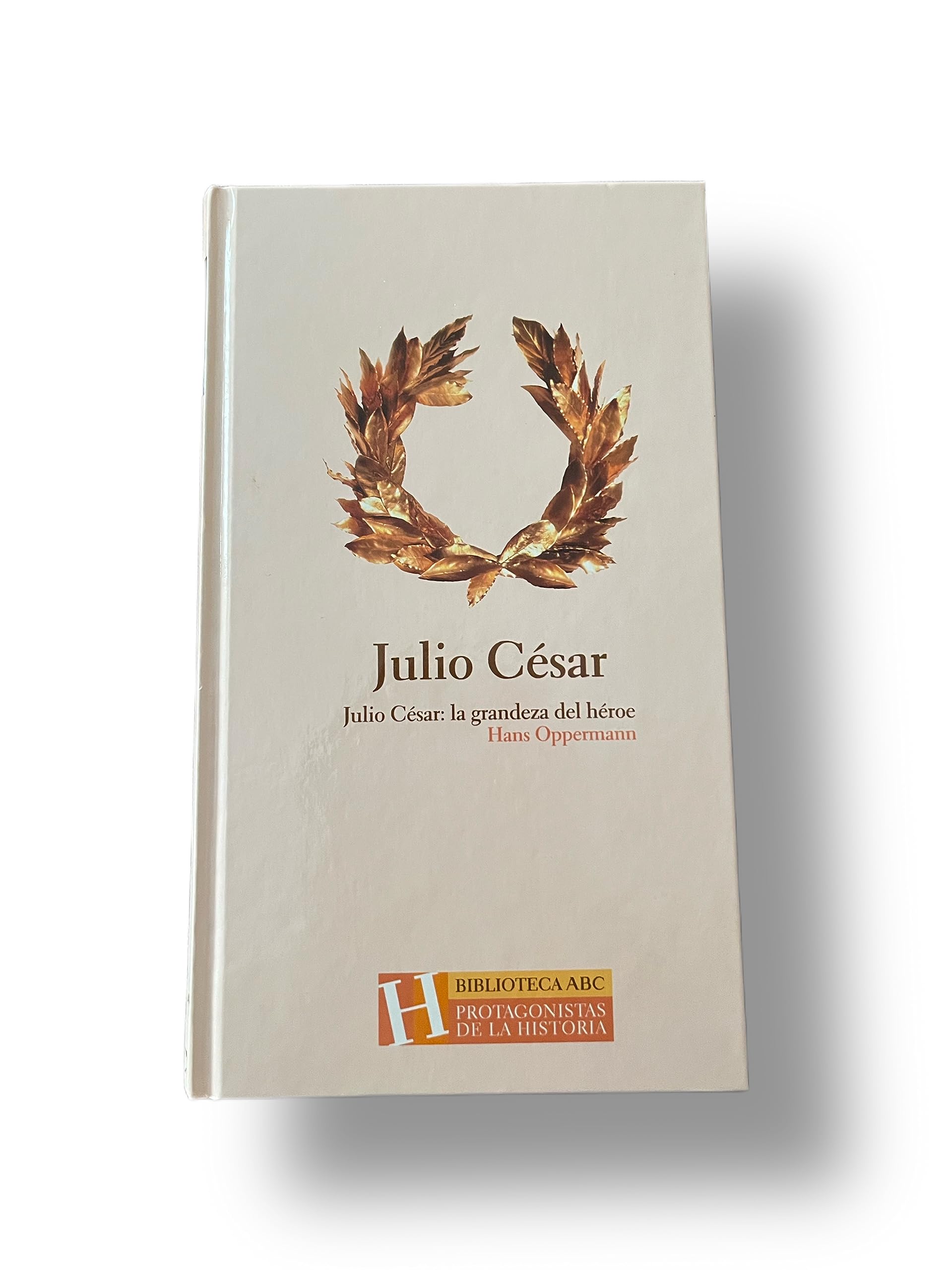 Julio César: la grandez del héroe Books