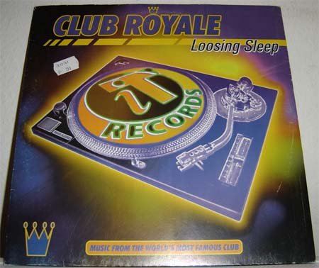 Loosing sleep (Ext. Club Mix) Music