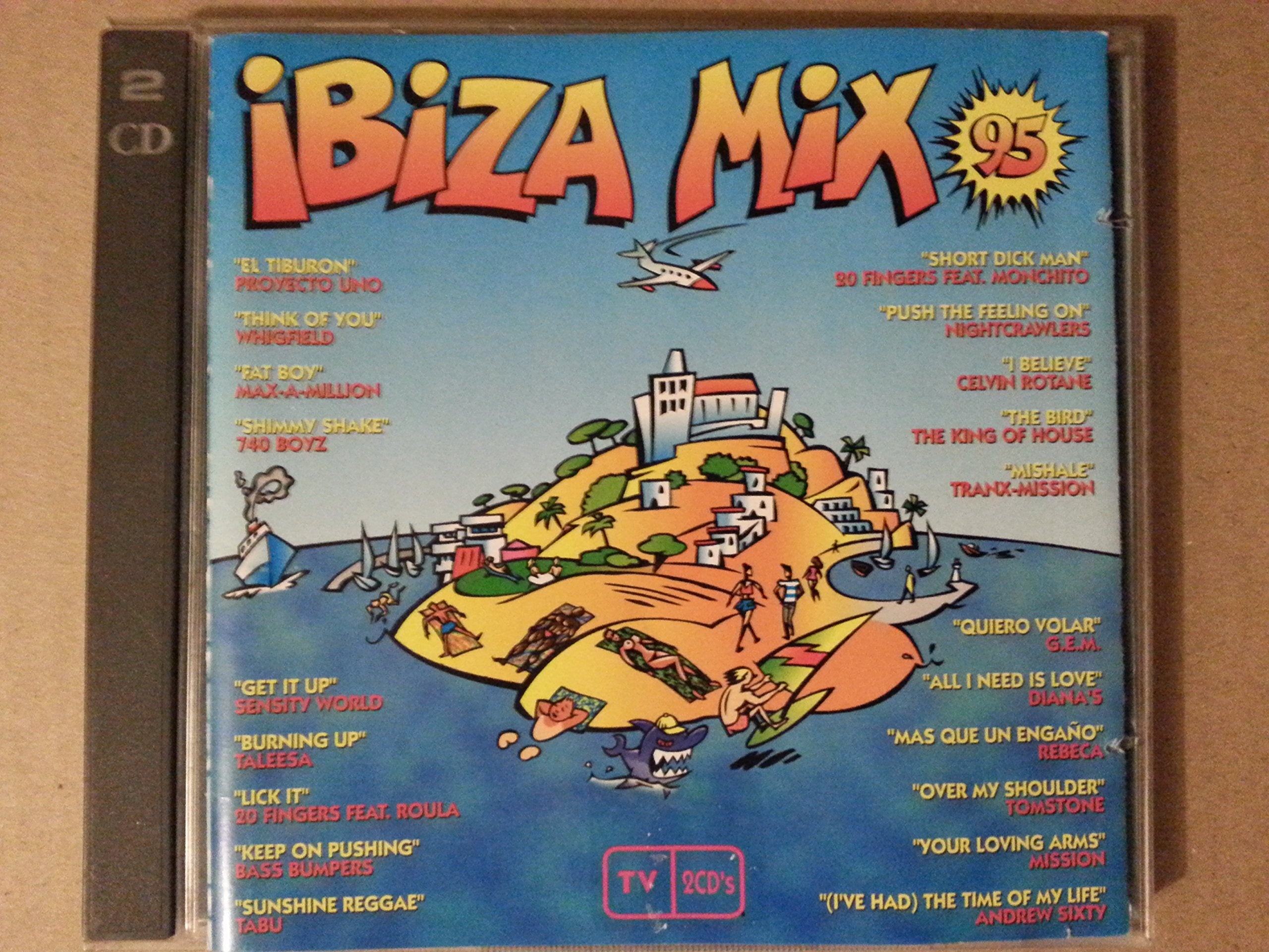 Ibiza Mix 95 Music