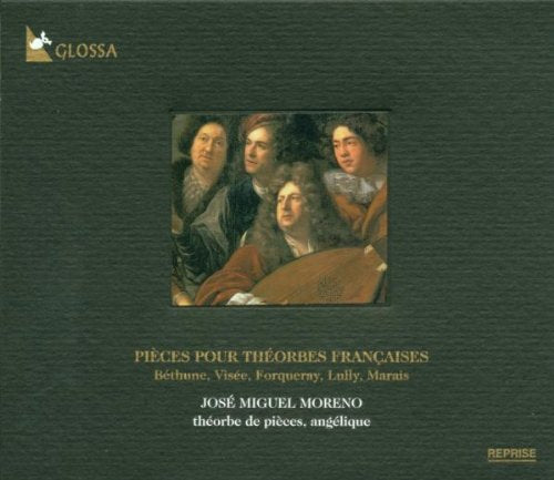 Musik Für Französische Theorbe Classical