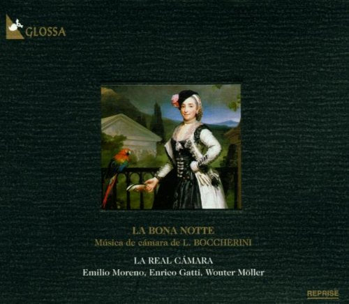 Product Image: La Bona Notte-Kammermusik