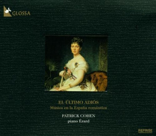 El Ultimo Adios cd