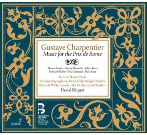 Charpentier: Musik für den 'Prix de Rome' Classical