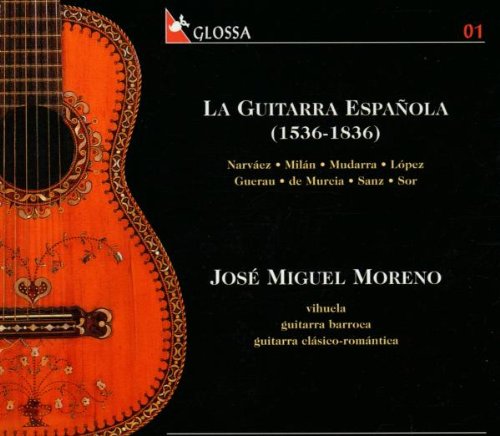 La Guitarra Espanola Classical