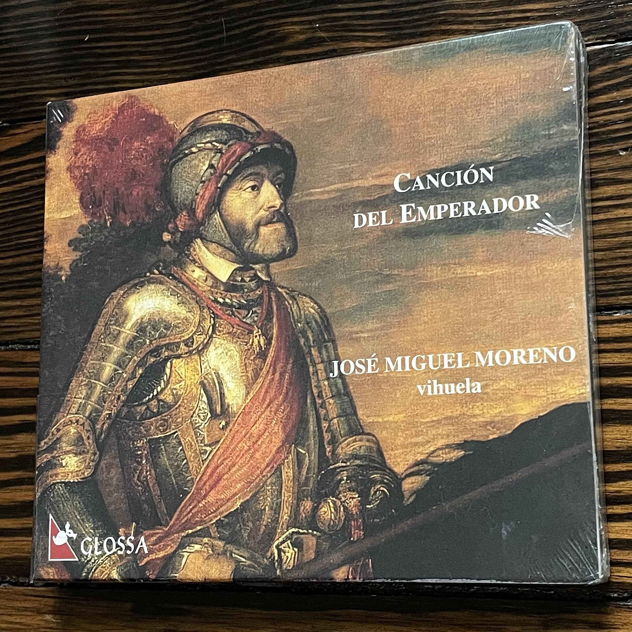 Cancion del Emperador Classical