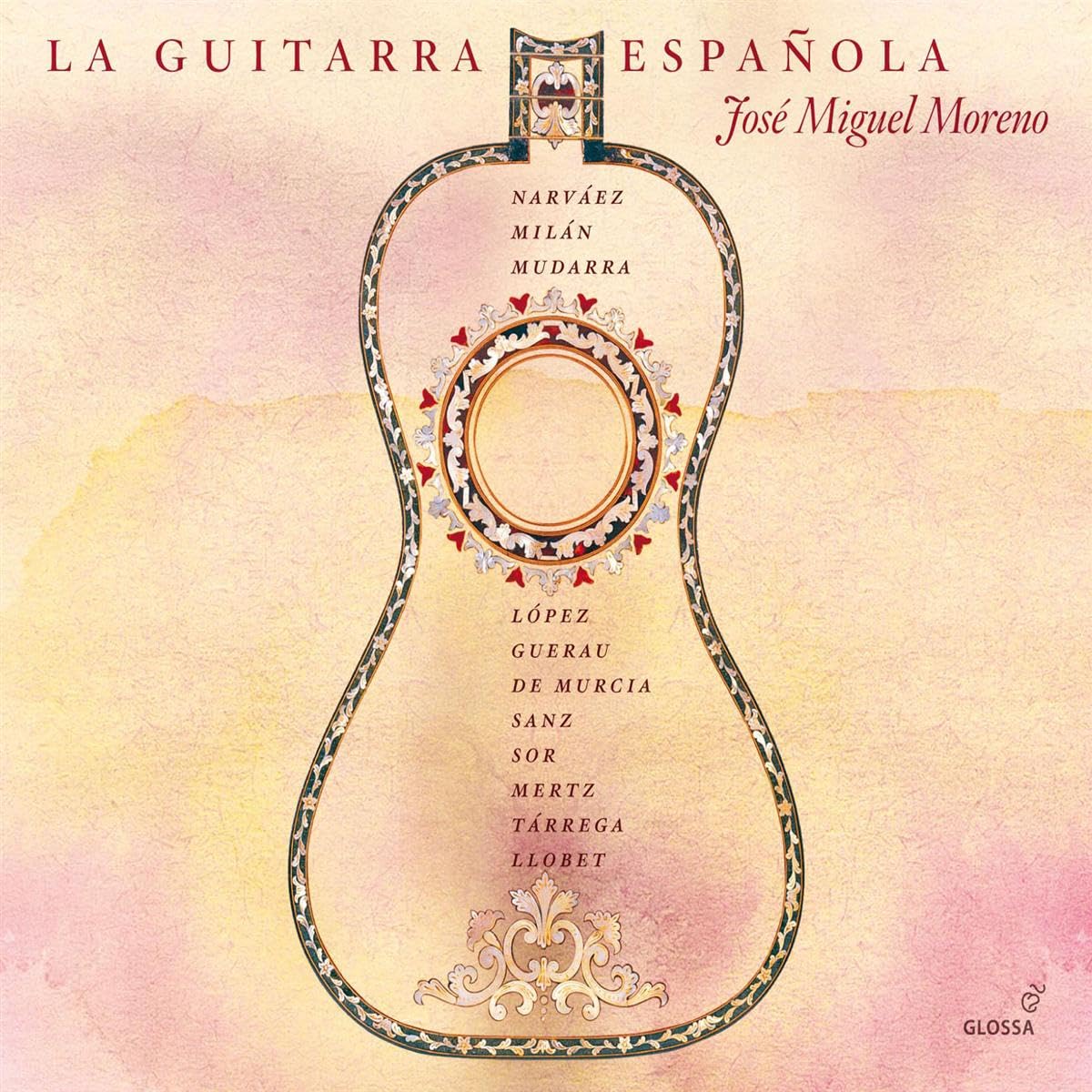 La Guitarra Espanola Classical