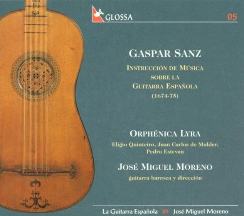 Instrucción de Música sobre la Guitarra Espanola Classical