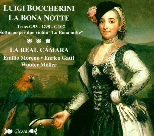 Product Image: La Bona Notte (Duos & Trios)