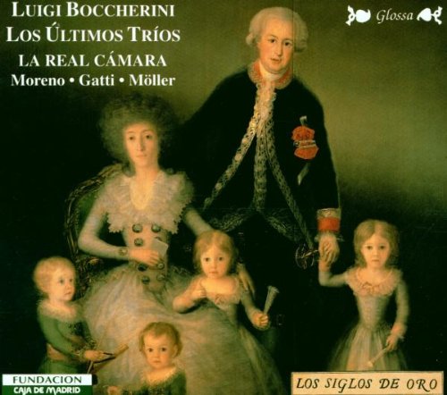 Die Letzten Trios Classical