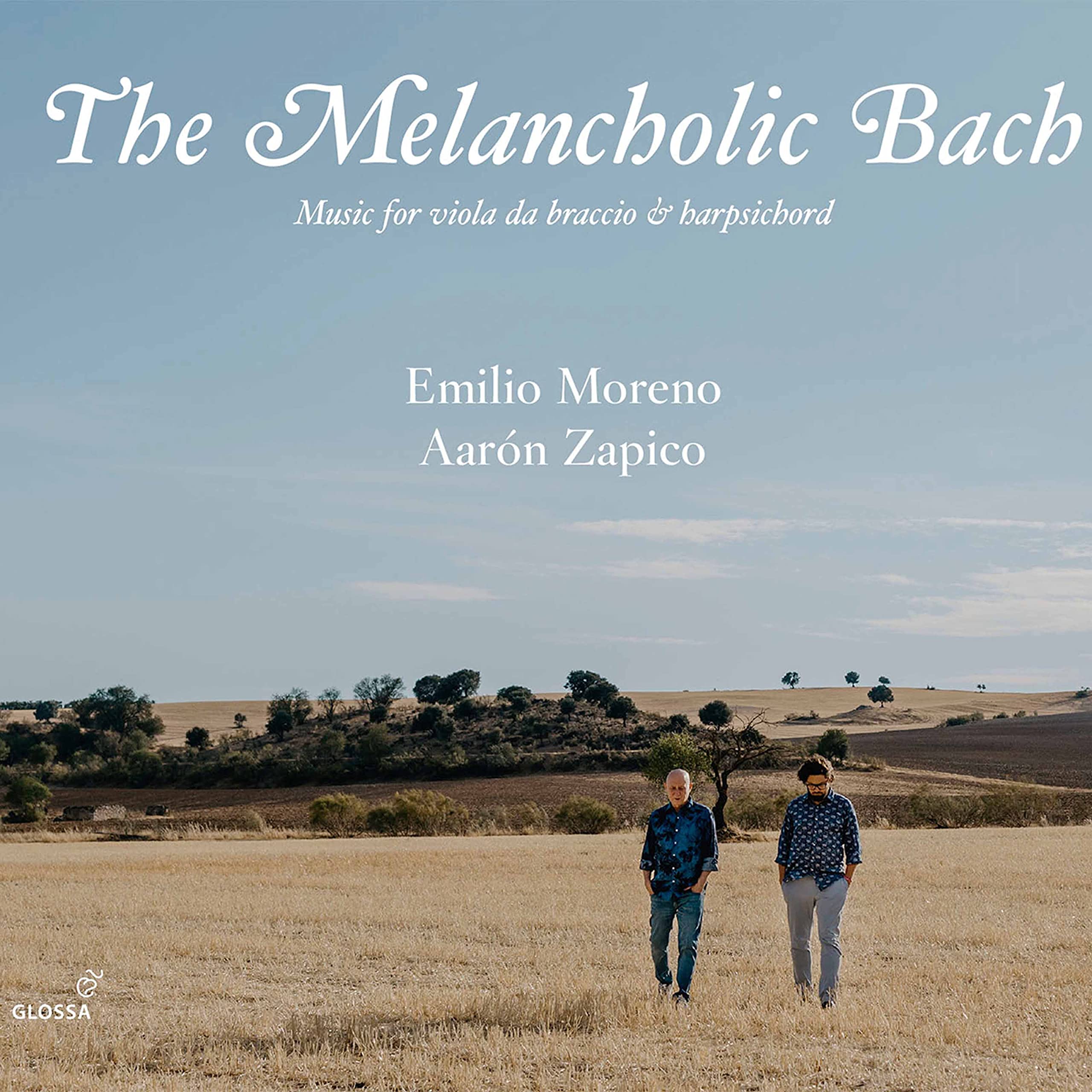 The Melancholic Bach Classical