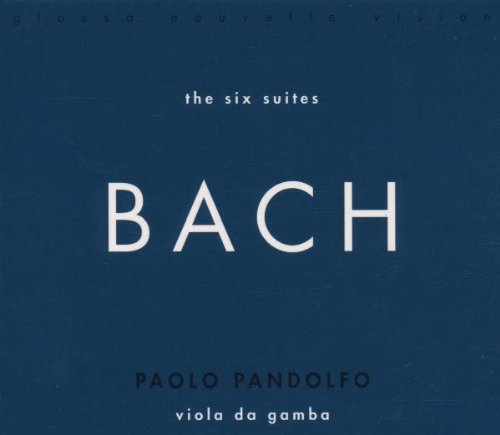 Die Sechs Cello-Suiten Bwv 100 Classical