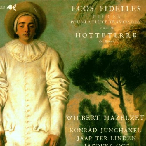 Ecos fidelles (Werke für Traversflöte) Classical