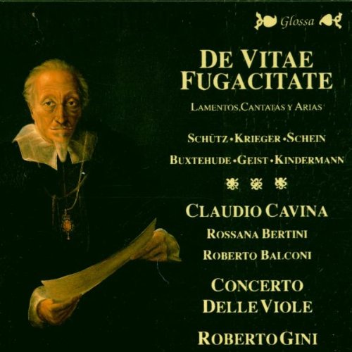 De vitae fugacitate (Lamentos, cantatas y arias) Classical