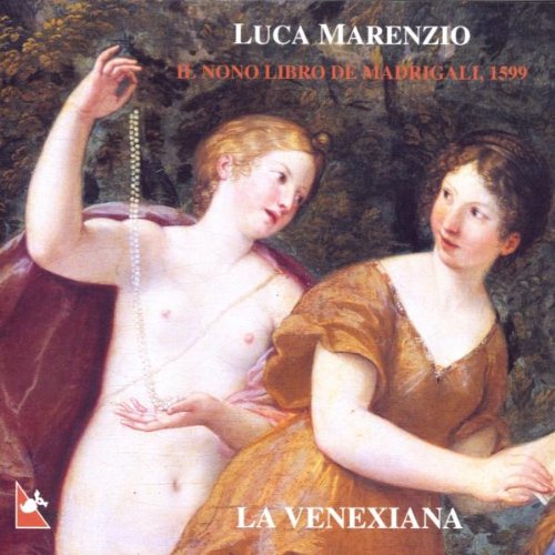 Il Nono Libro de Madrigali 1599 Classical