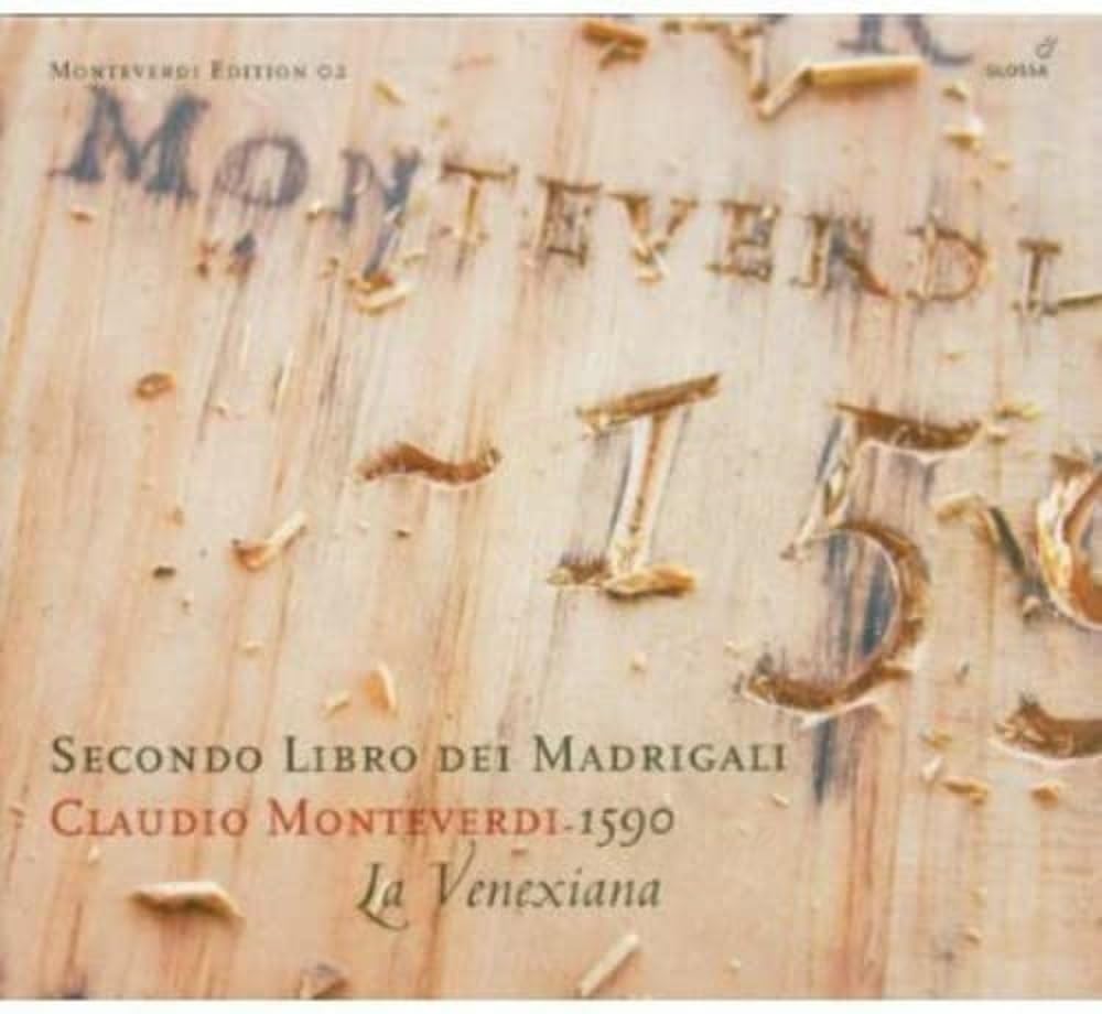 Claudio Monteverdi: 2. Madrigalbuch (1590) Classical