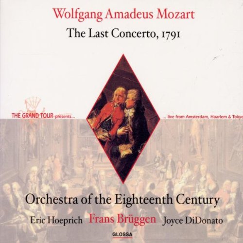 (the Last Concerto,1791 Classical
