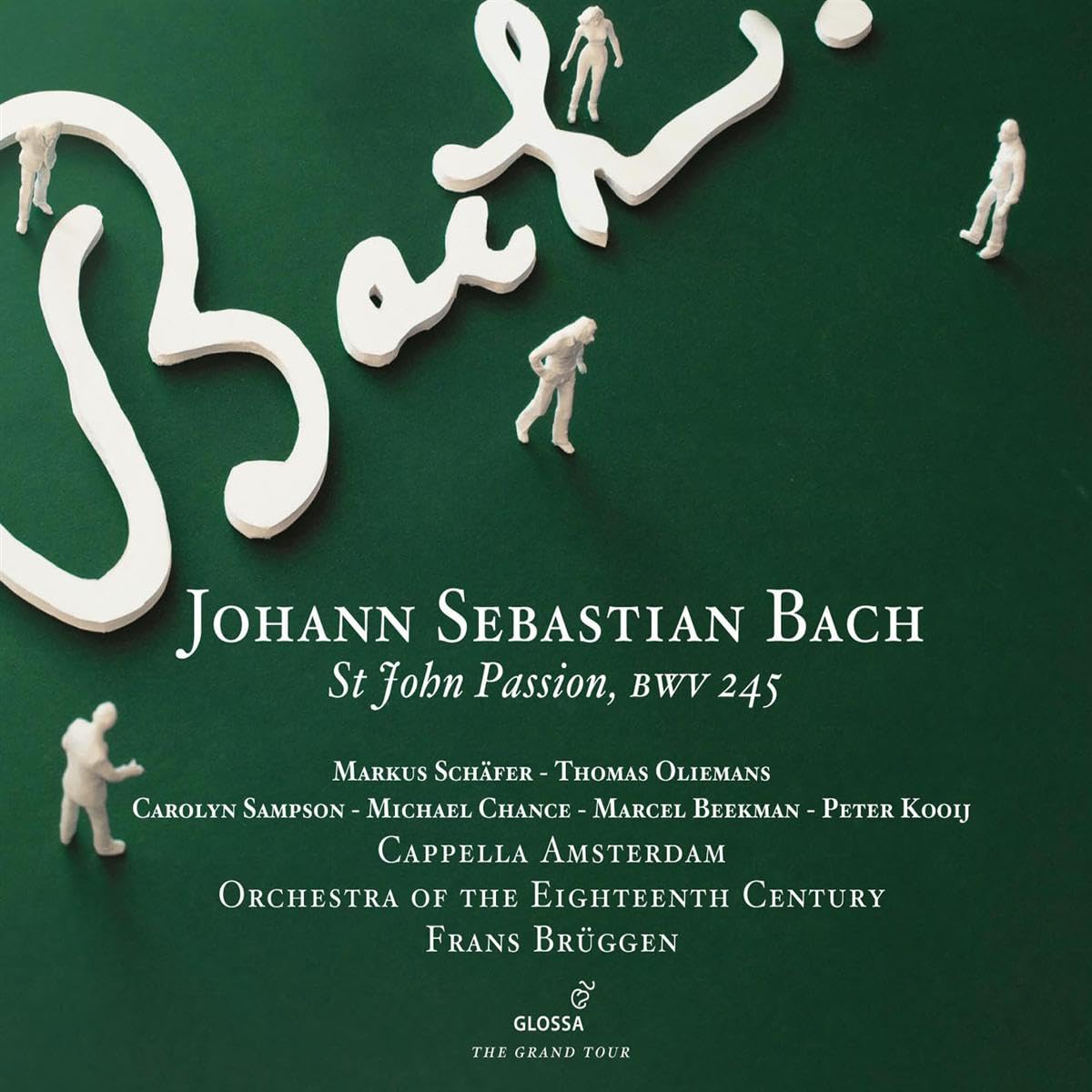 Bach: Johannespassion BWV 245 Classical