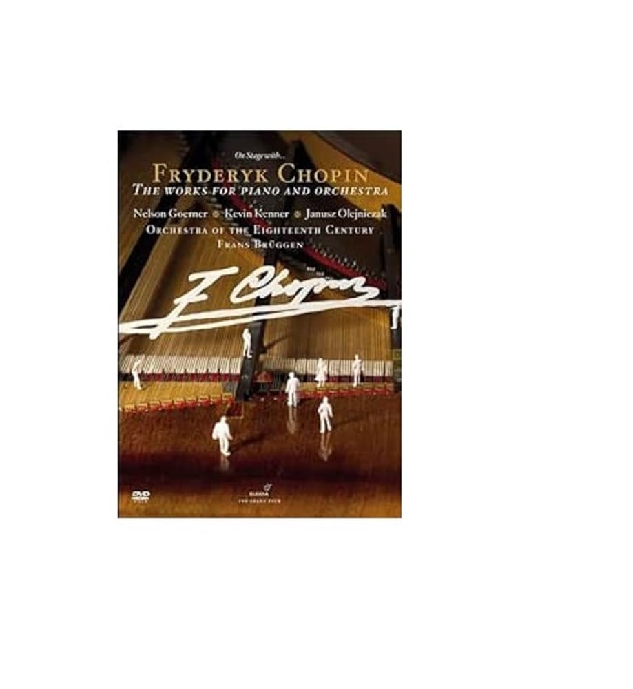 Chopin: Die Werke für Klavier und Orchester Films