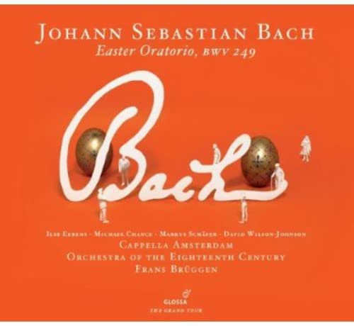 Osteroratorium Bwv 249/Orgelkonzert d-Moll Nach B Other music genres