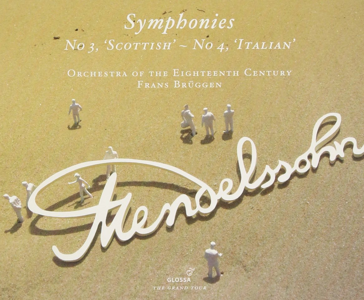 Mendelssohn: Sinfonien Nr.3 & 4 Classical