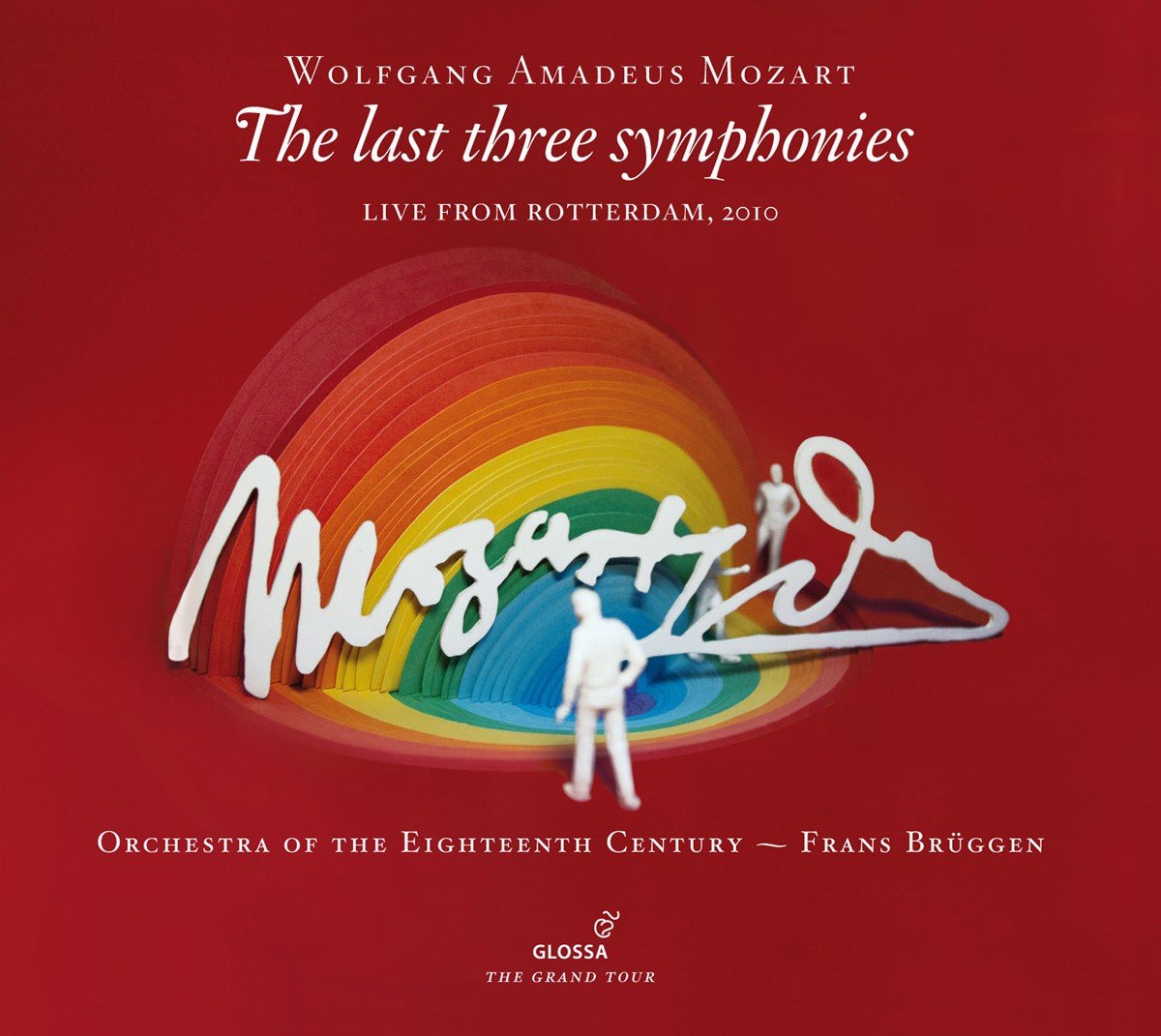 Mozart: Sinfonien Nr.39-41 Classical