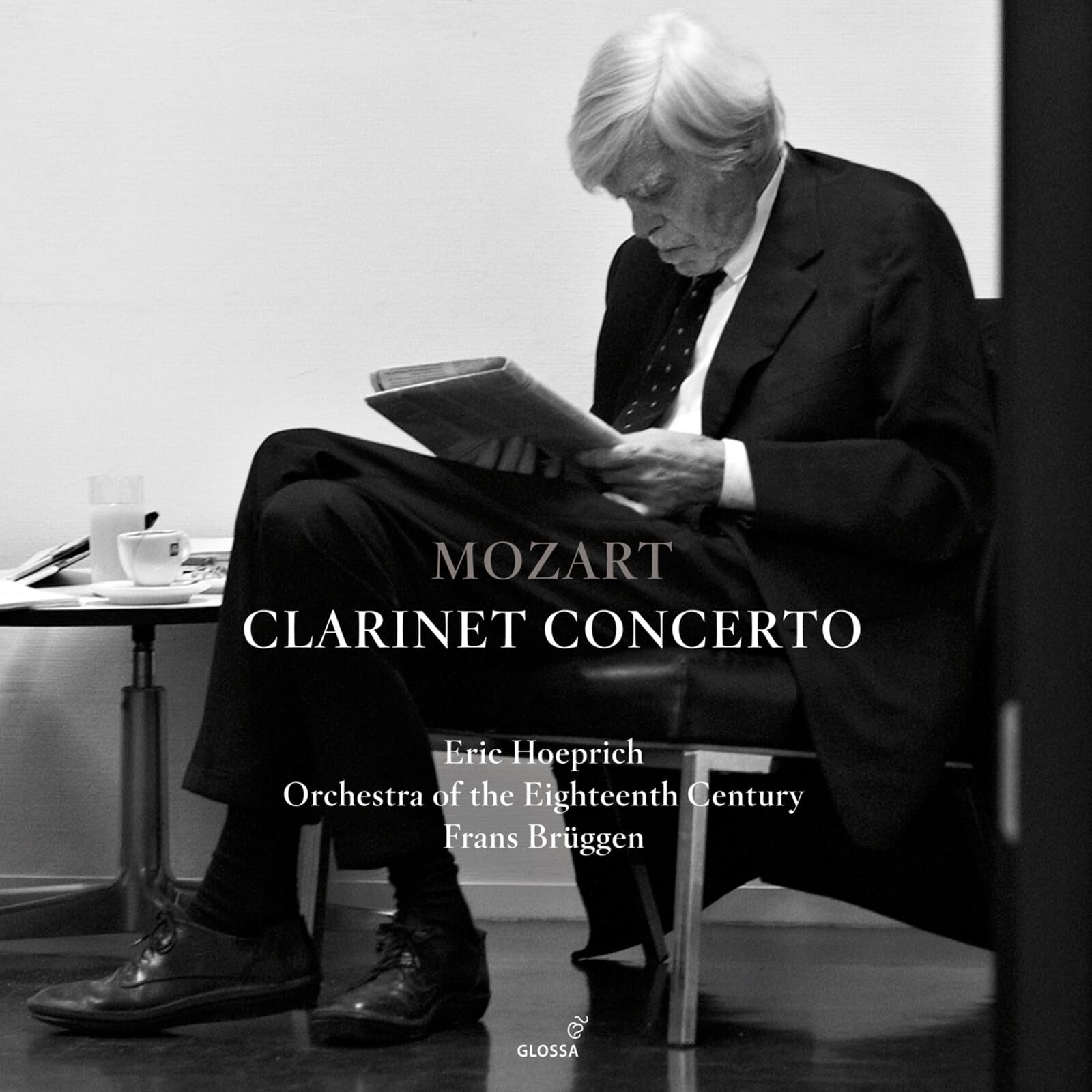 Wolfgang Amadeus Mozart: Klarinettenkonzert, Hornkonzert Classical
