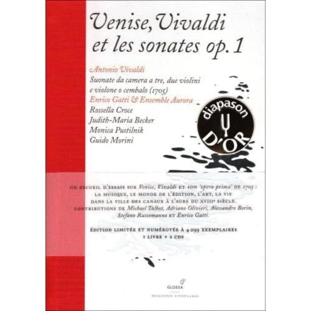 Vivaldi/Sonates pour violon Classical