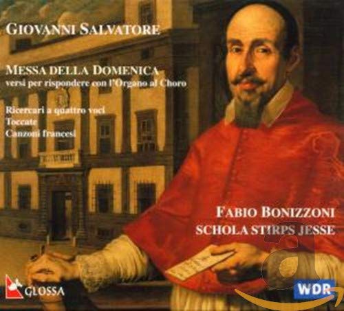 Messa della Domenica (Verse, Ricercari e Toccate) Classical