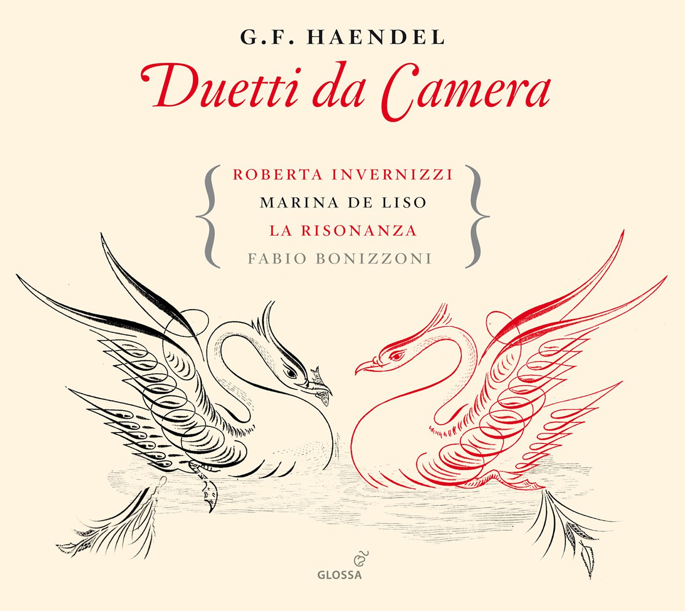 Haendel/Duetti da camera Classical